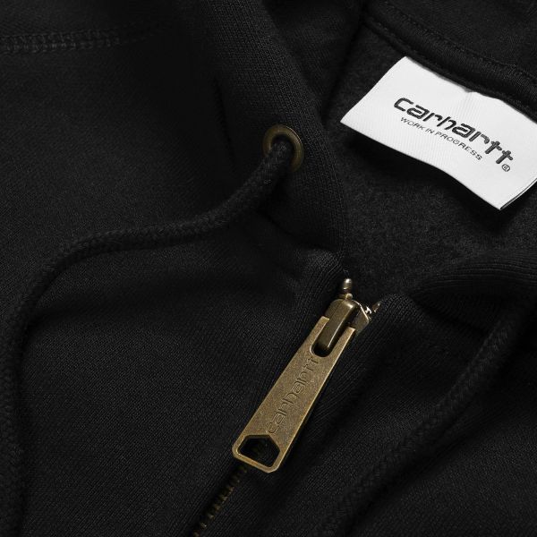 Carhartt Chase Vest Zwart
