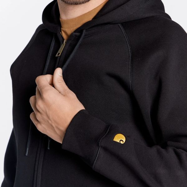 Carhartt Chase Vest Zwart