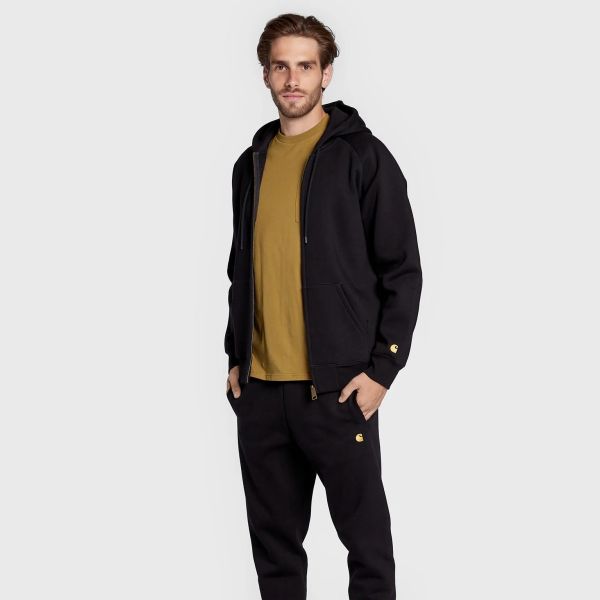 Carhartt Chase Vest Zwart