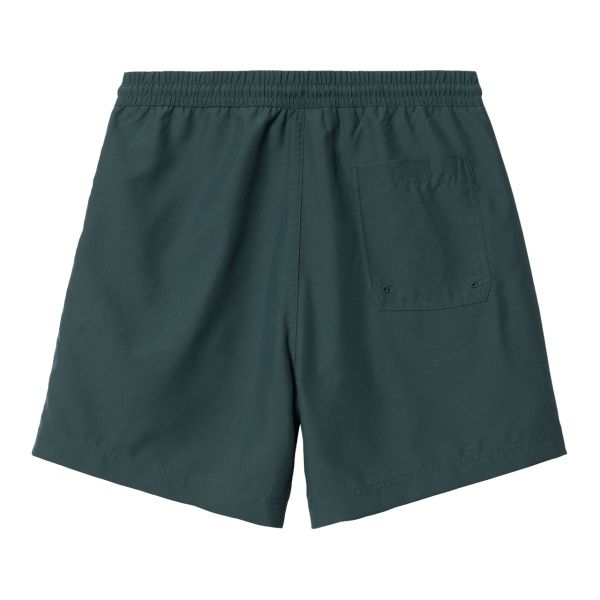 Carhartt Chase Zwembroek Donker Groen