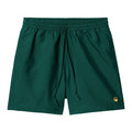 Carhartt Chase Zwembroek Donker Groen