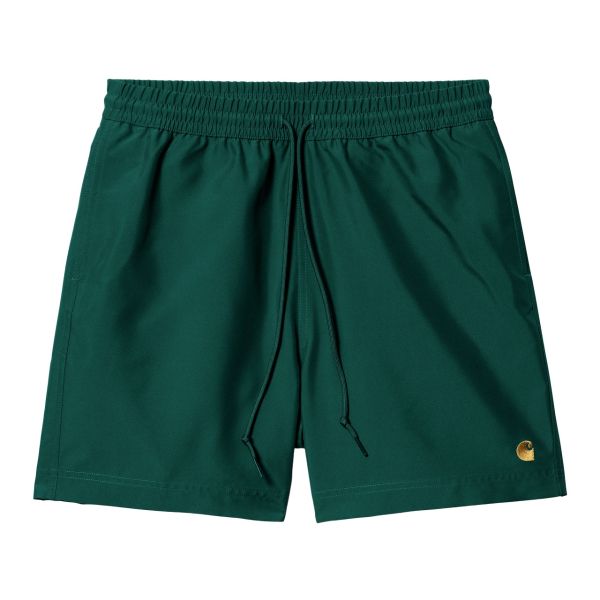 Carhartt Chase Zwembroek Donker Groen