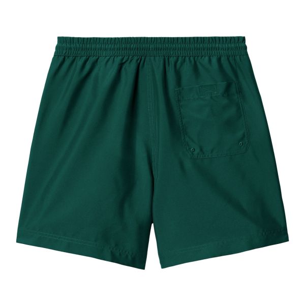 Carhartt Chase Zwembroek Donker Groen