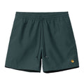 Carhartt Chase Zwembroek Donker Groen