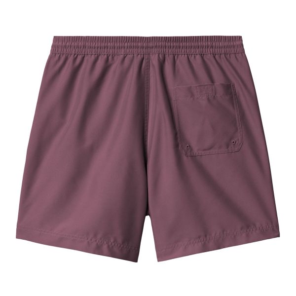Carhartt Chase Zwembroek Donker Roze