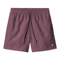 Carhartt Chase Zwembroek Donker Roze