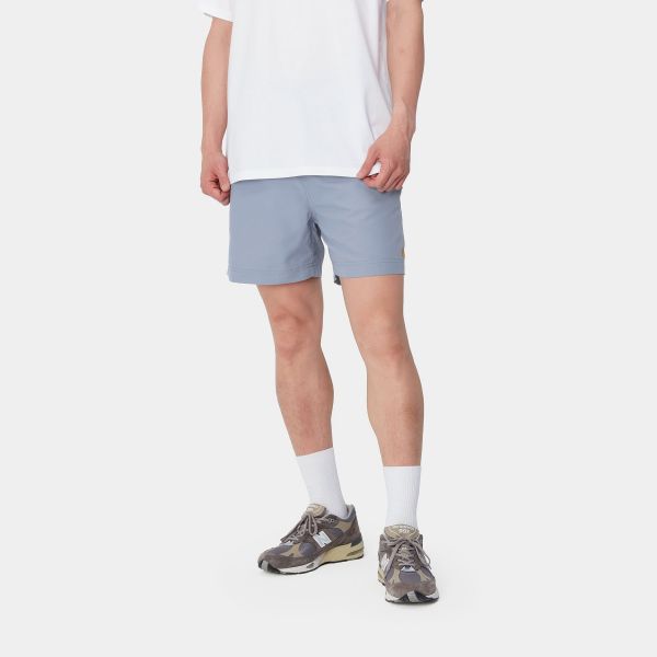 Carhartt Chase Zwembroek Licht Blauw