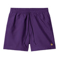 Carhartt Chase Zwembroek Paars