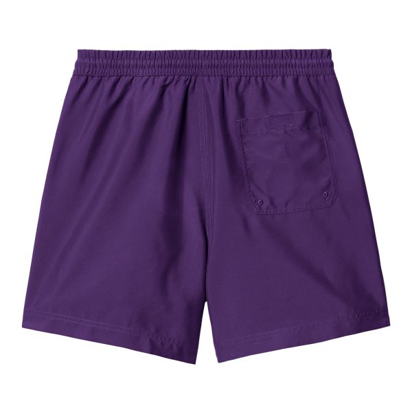Carhartt Chase Zwembroek Paars