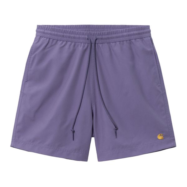Carhartt Chase Zwembroek Paars