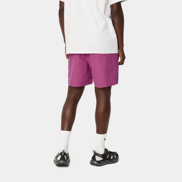 Carhartt Chase Zwembroek Roze