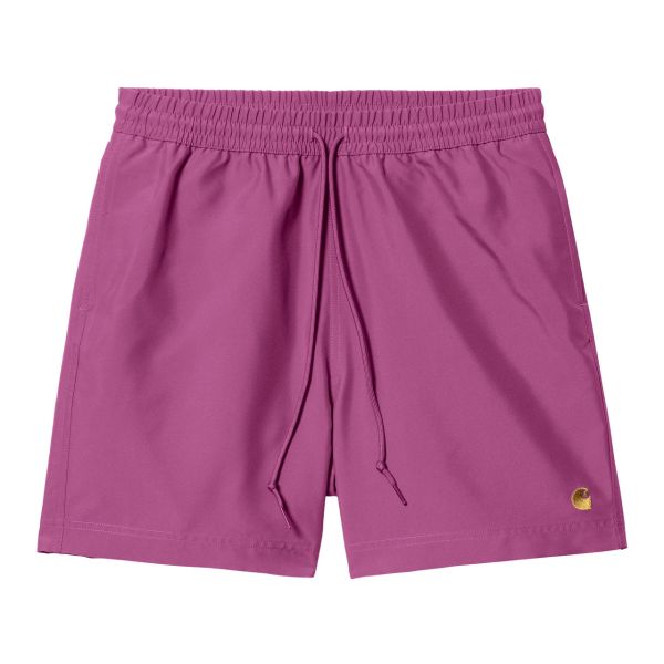 Carhartt Chase Zwembroek Roze
