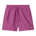 Carhartt Chase Zwembroek Roze