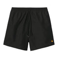 Carhartt Chase Zwembroek Zwart