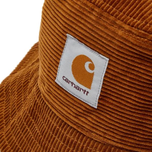 Carhartt Cord Bucket Hat Bruin