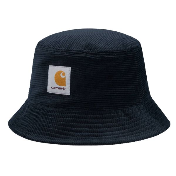 Carhartt Cord Buckethat Navy