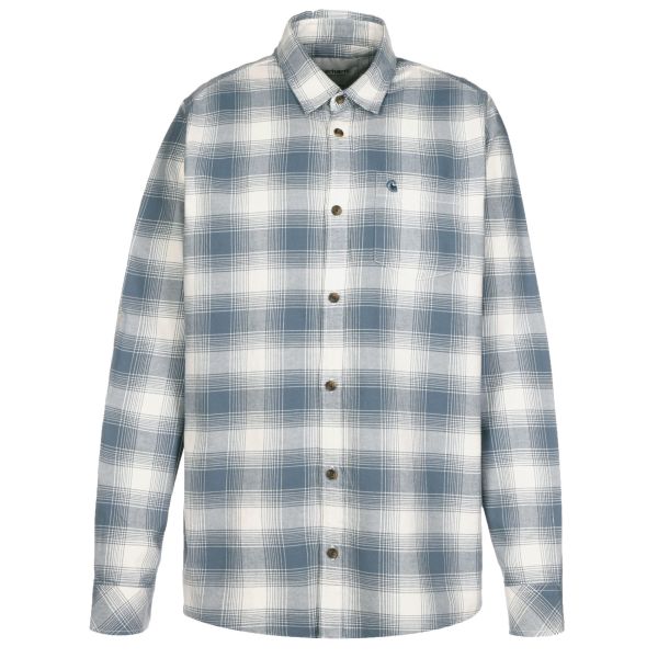Carhartt Deaver Overshirt Blauw
