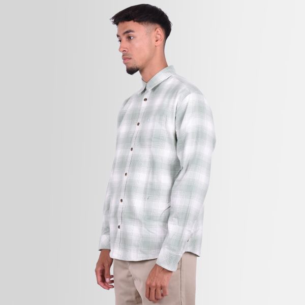 Carhartt Deaver Overshirt Licht Groen