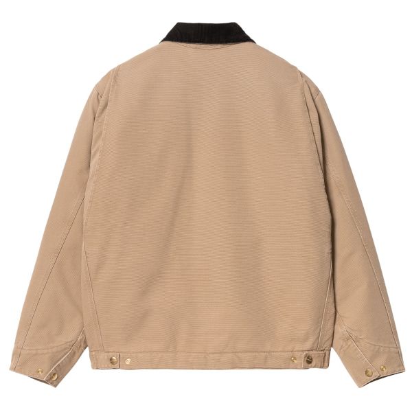 Carhartt Detroit Jack Bruin