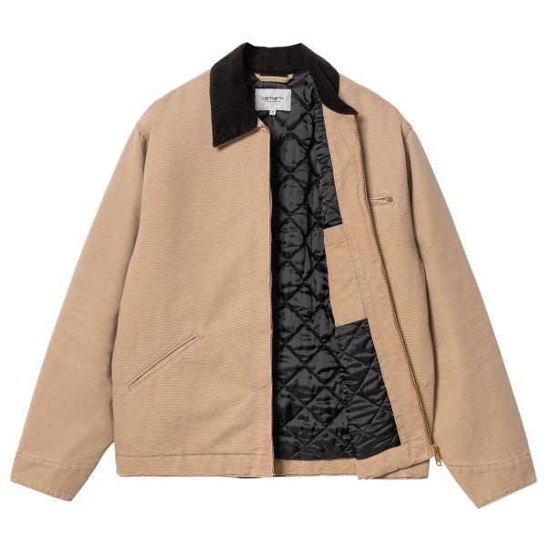 Carhartt Detroit Jack Bruin