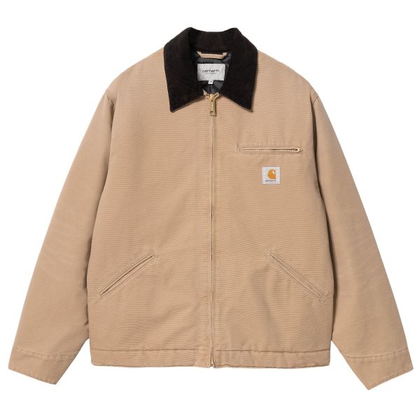 Carhartt Detroit Jack Bruin