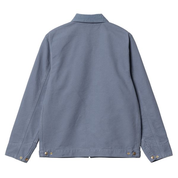 Carhartt Detroit Jack Blauw