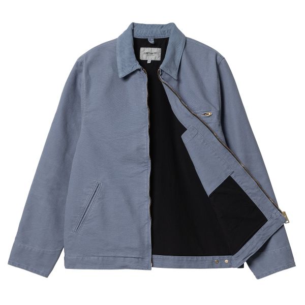 Carhartt Detroit Jack Blauw