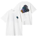Carhartt Diagram C T-shirt Wit