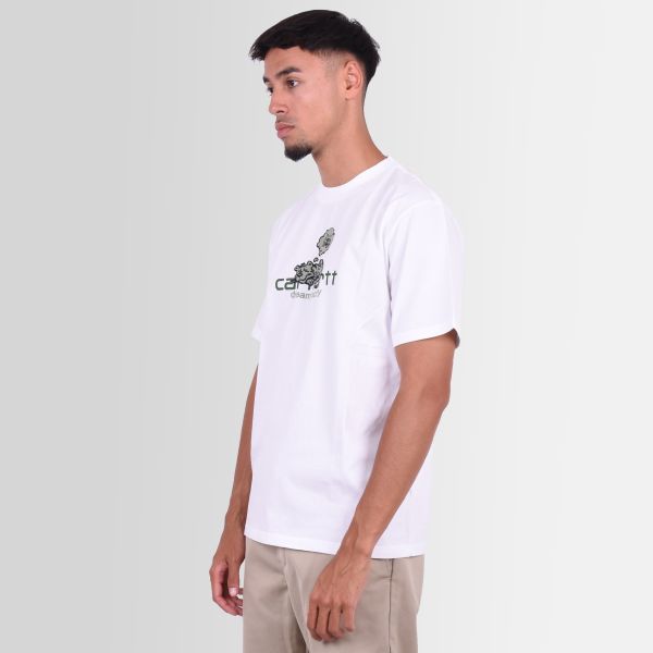 Carhartt Dream Factory T-shirt Wit