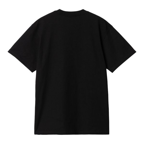 Carhartt Duck Pond T-shirt Zwart