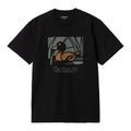 Carhartt Duck Pond T-shirt Zwart