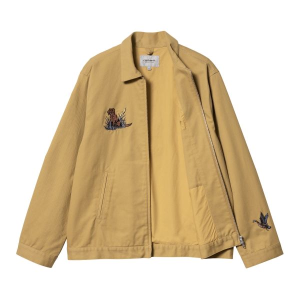 Carhartt Ducks Jack Beige