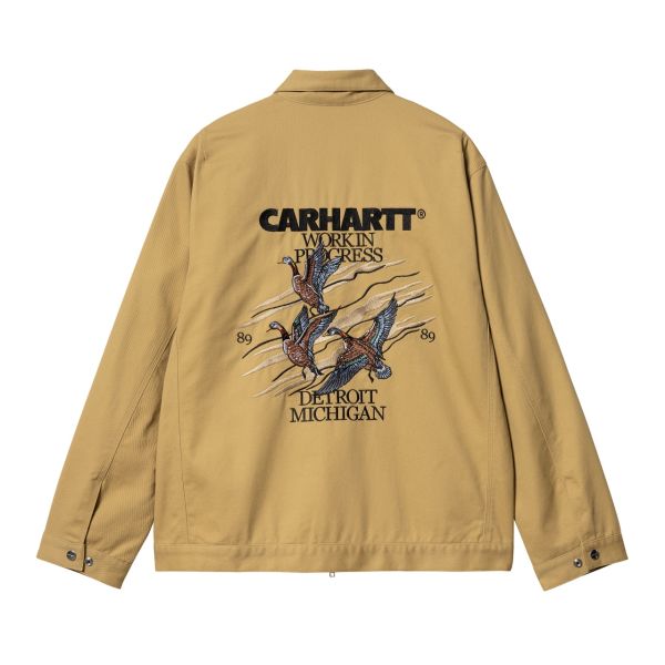 Carhartt Ducks Jack Beige