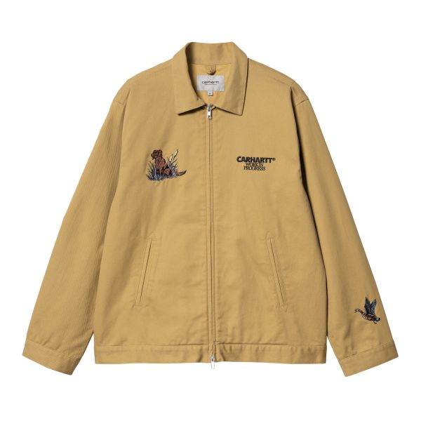 Carhartt Ducks Jack Beige