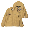 Carhartt Ducks Jack Beige