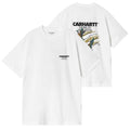 Carhartt Ducks T-shirt Wit