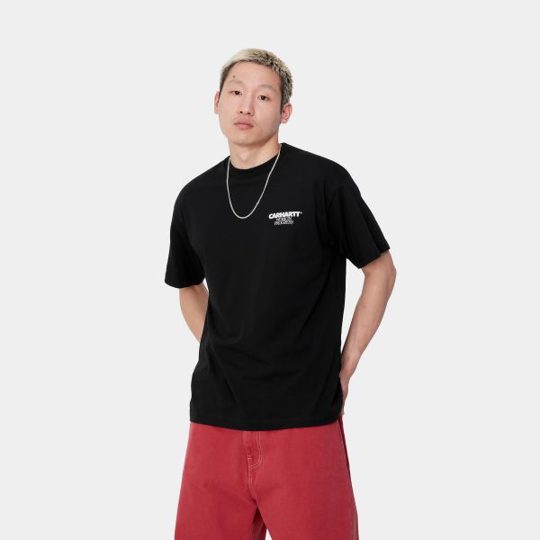 Carhartt Ducks T-shirt Zwart