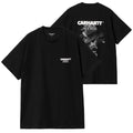 Carhartt Ducks T-shirt Zwart