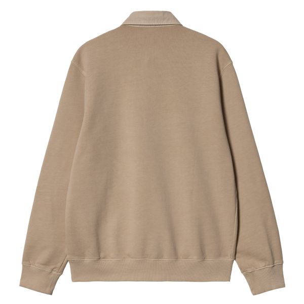 Carhartt Duster Script Sweater Beige