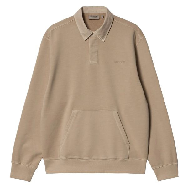 Carhartt Duster Script Sweater Beige
