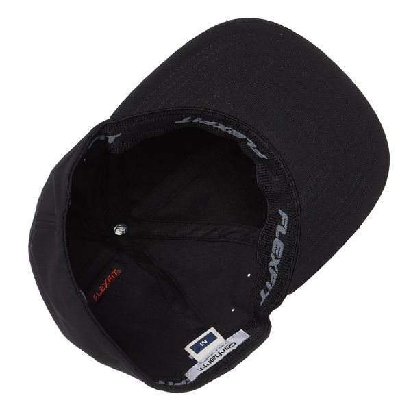 Carhartt Elmwood Cap Zwart