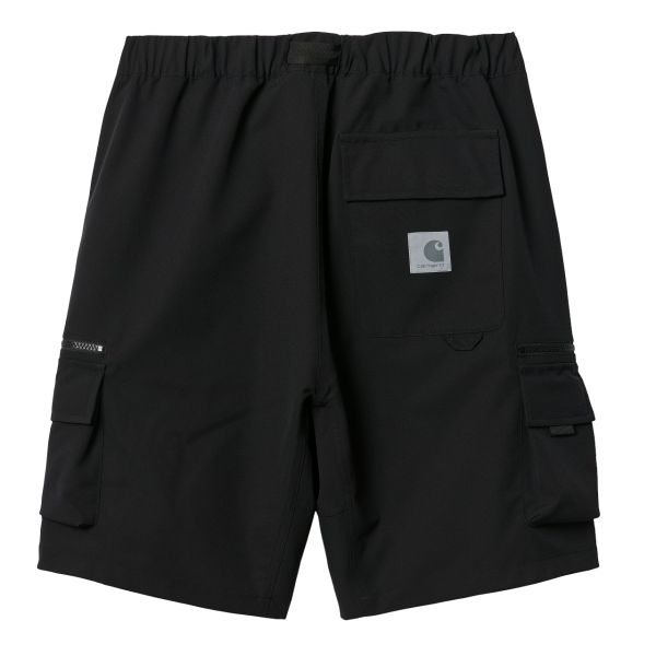 Carhartt Elmwood Korte Broek Zwart