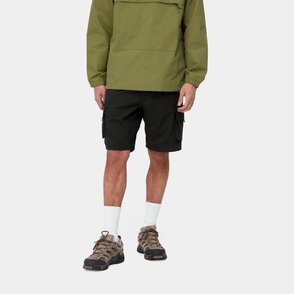 Carhartt Elmwood Korte Broek Zwart