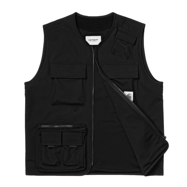 Carhartt Elmwood Vest Zwart