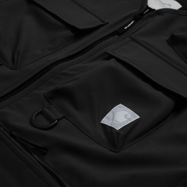 Carhartt Elmwood Vest Zwart