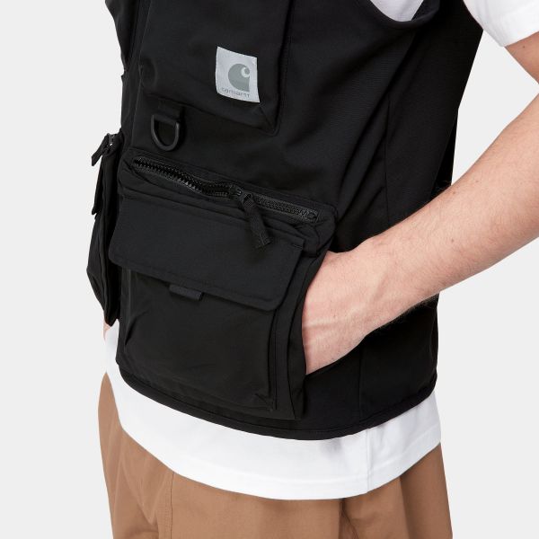 Carhartt Elmwood Vest Zwart