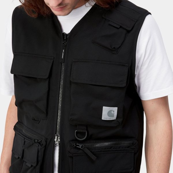 Carhartt Elmwood Vest Zwart