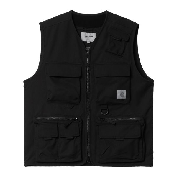 Carhartt Elmwood Vest Zwart