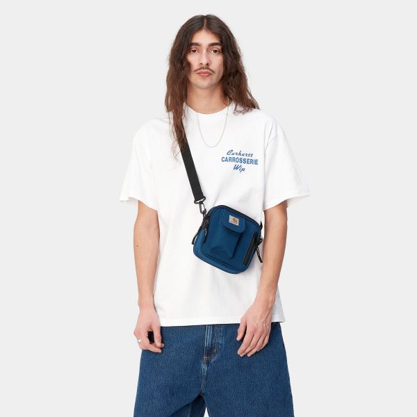 Carhartt Essentials Bag Blauw