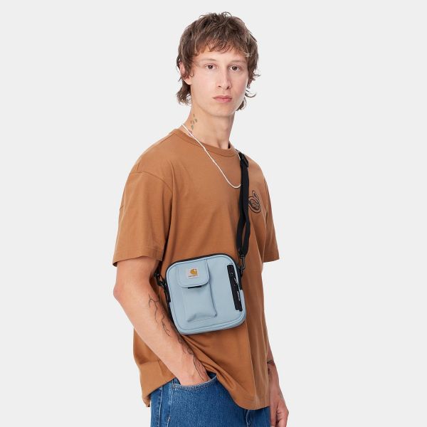 Carhartt Essentials Bag Licht Blauw